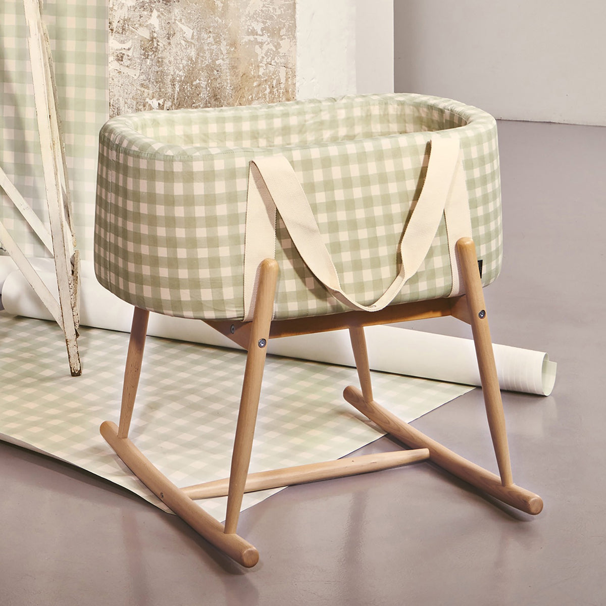 Mobilier - Support en bois | Kuko - Charlie Crane