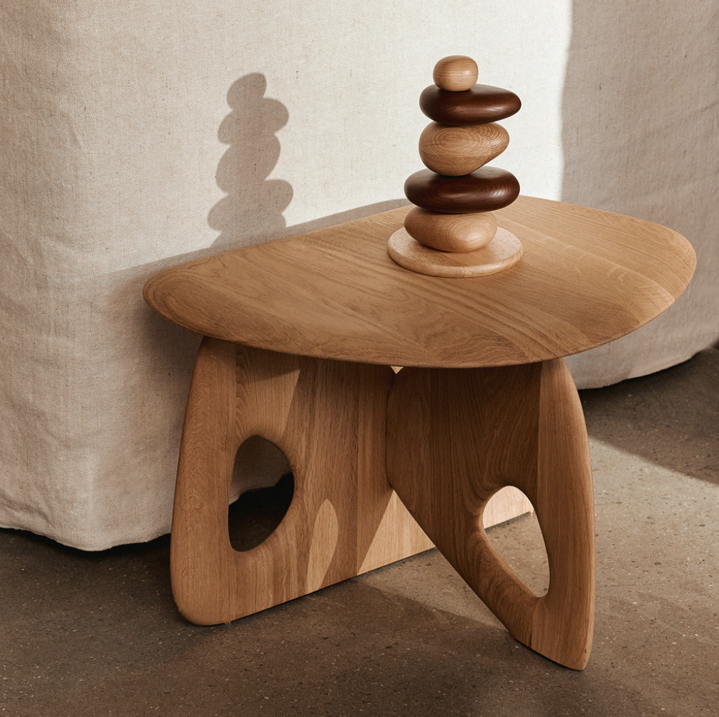 Mobilier - Table basse | Oar Coffee Table - Ferm Living