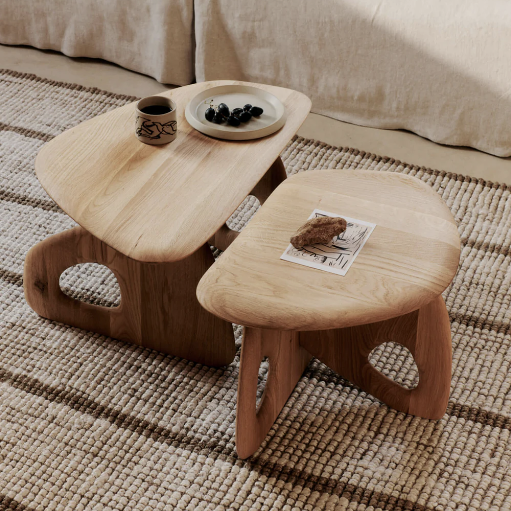 Mobilier - Table basse | Oar Coffee Table - Ferm Living
