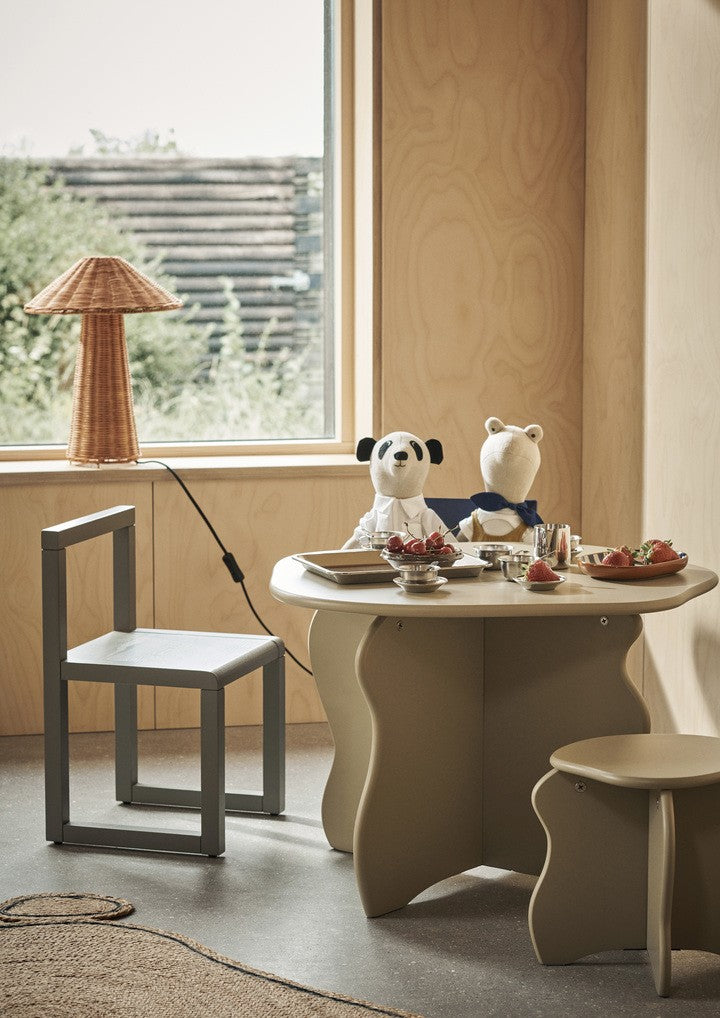 Mobilier - Table enfant | Slope - Ferm Living