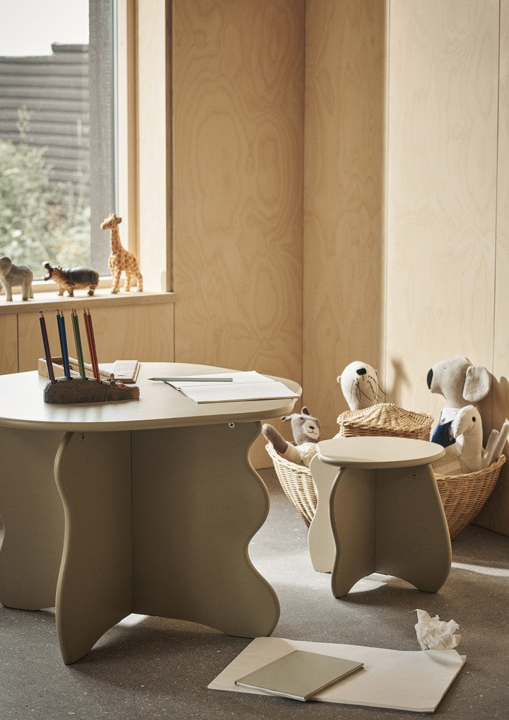 Mobilier - Table enfant | Slope - Ferm Living