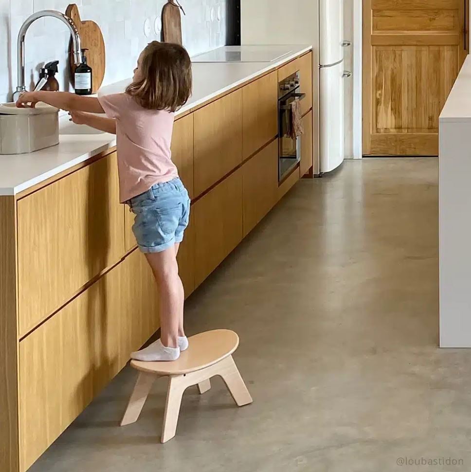 Mobilier - Tabouret enfant | Hiro - Charlie Crane