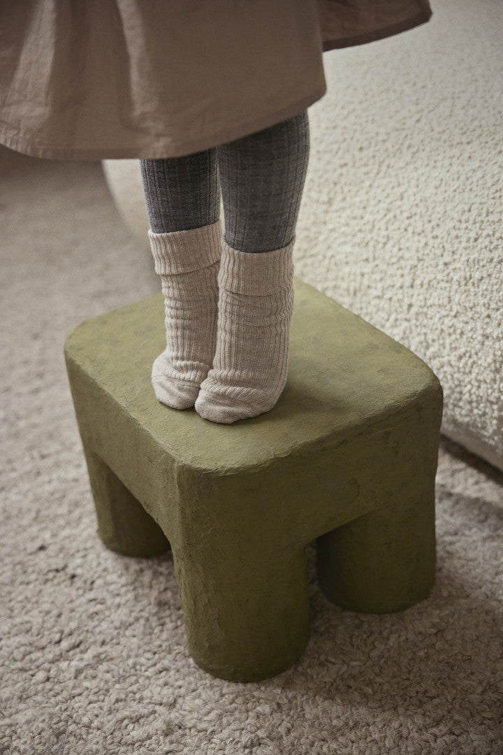Mobilier - Produit d'exposition | Tabouret Spin | Ferm Living | Remisé