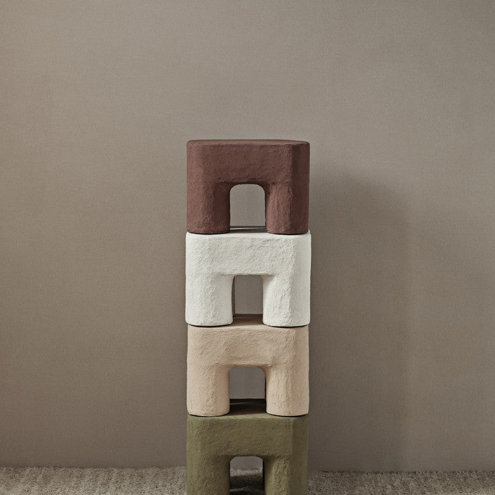 Mobilier - Produit d'exposition | Tabouret Spin | Ferm Living | Remisé