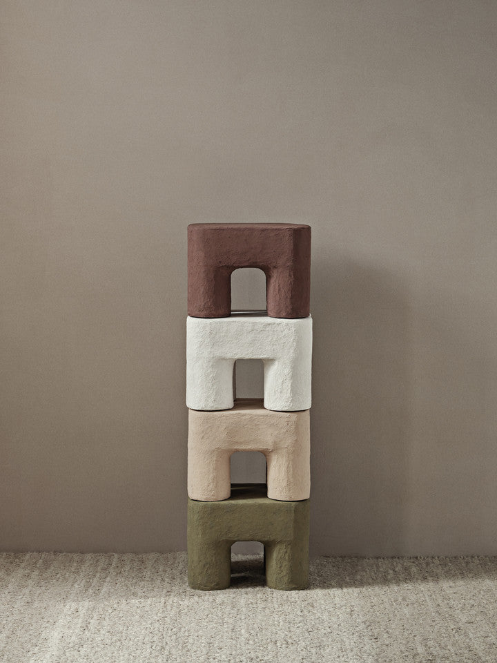 Mobilier - Produit d'exposition | Tabouret Spin | Ferm Living | Remisé