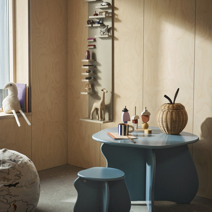 Mobilier - Tabouret enfant | Slope - Ferm Living