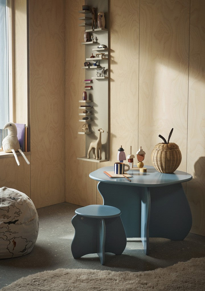 Mobilier - Tabouret enfant | Slope - Ferm Living