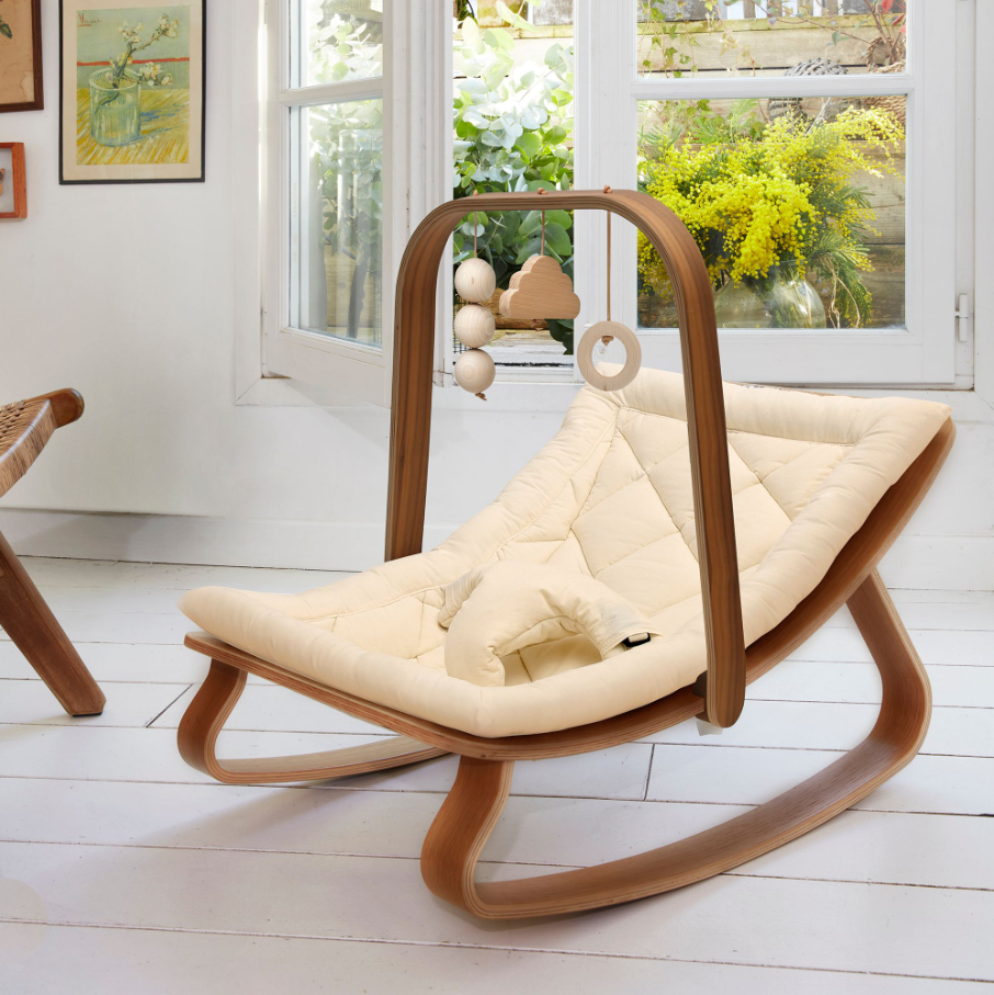 Mobilier - Transat Levo | Noyer - Charlie Crane