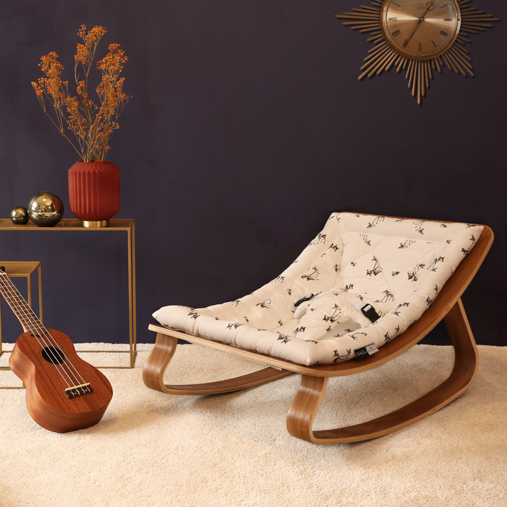 Mobilier - Transat Levo | Noyer - Charlie Crane