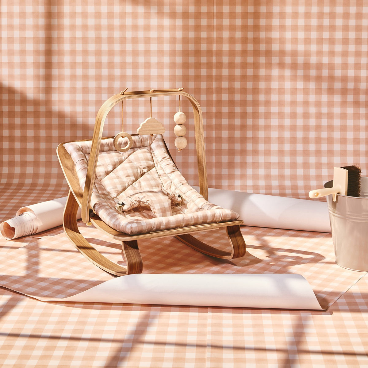 Mobilier - Transat Levo | Noyer - Charlie Crane