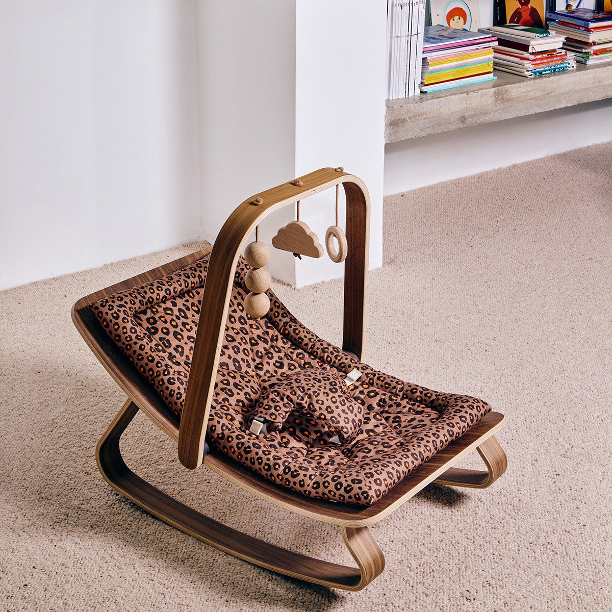 Mobilier - Transat Levo | Noyer - Charlie Crane