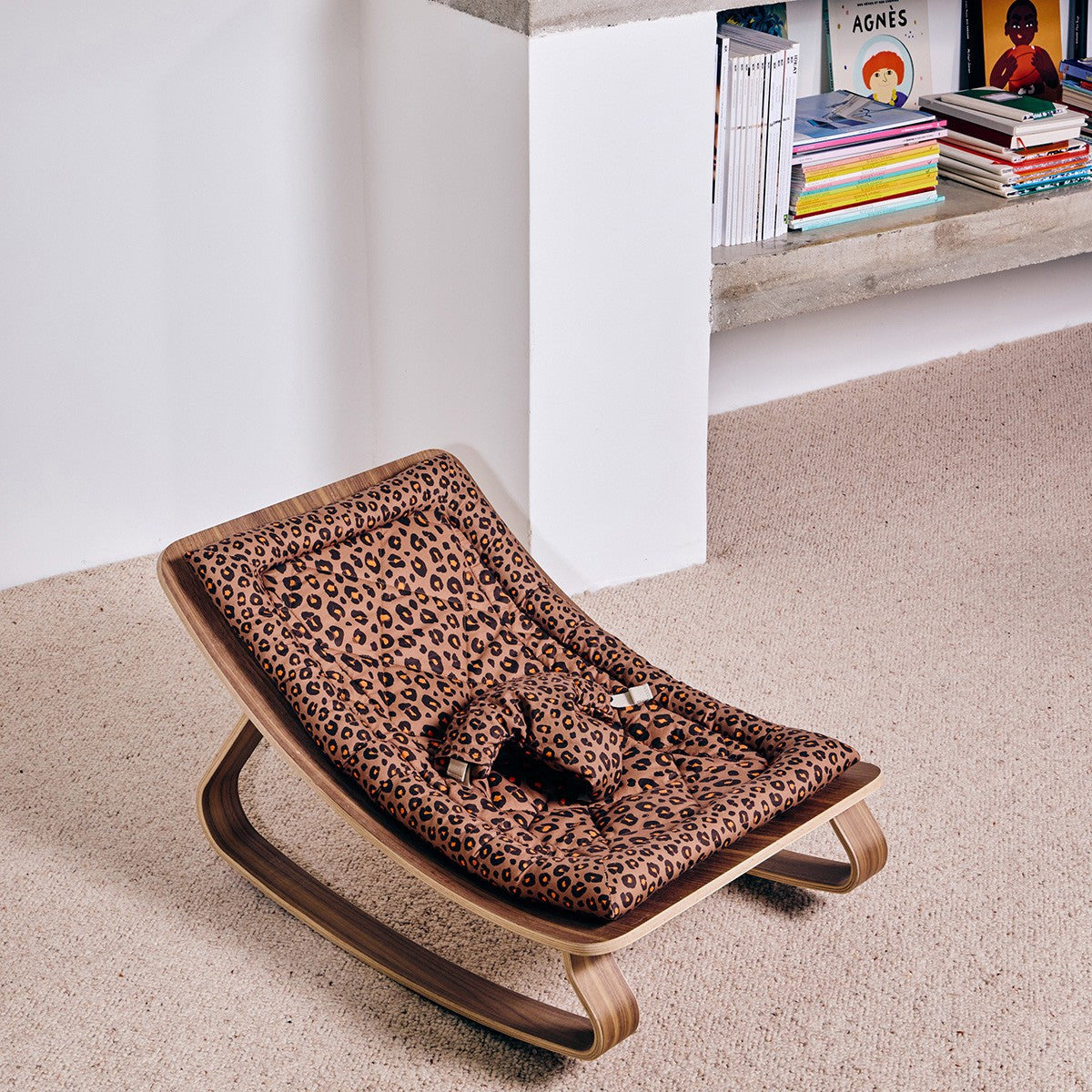 Mobilier - Transat Levo | Noyer - Charlie Crane