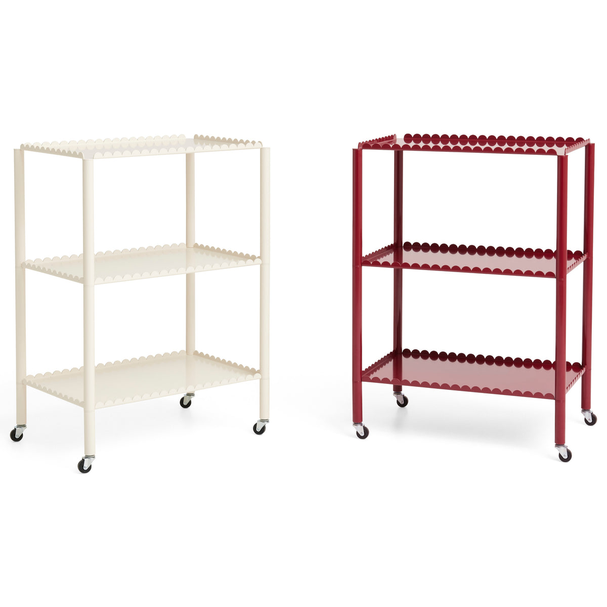 Mobilier - Trolley | Arcs | High - HAY