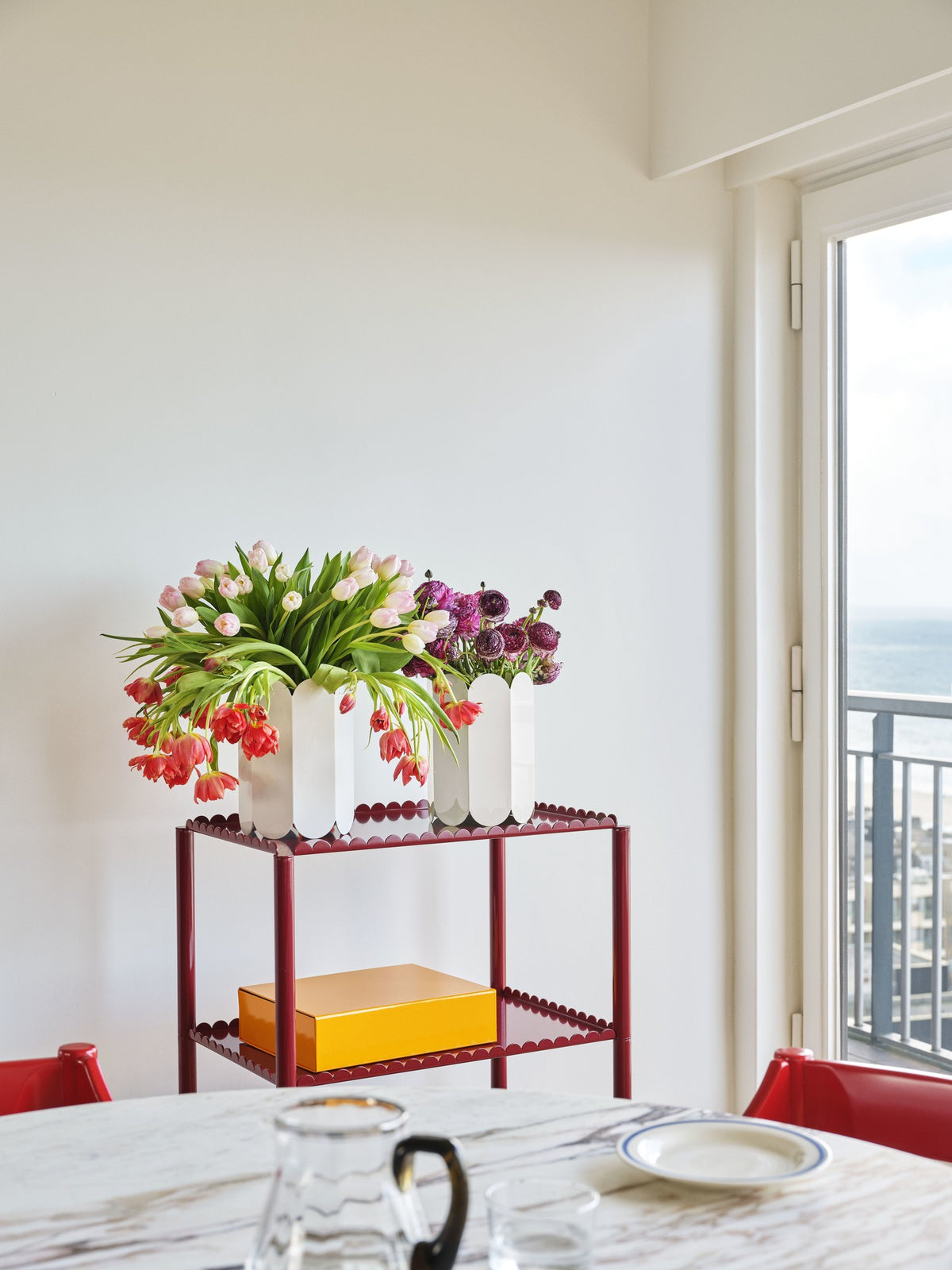 Mobilier - Trolley | Arcs | High - HAY