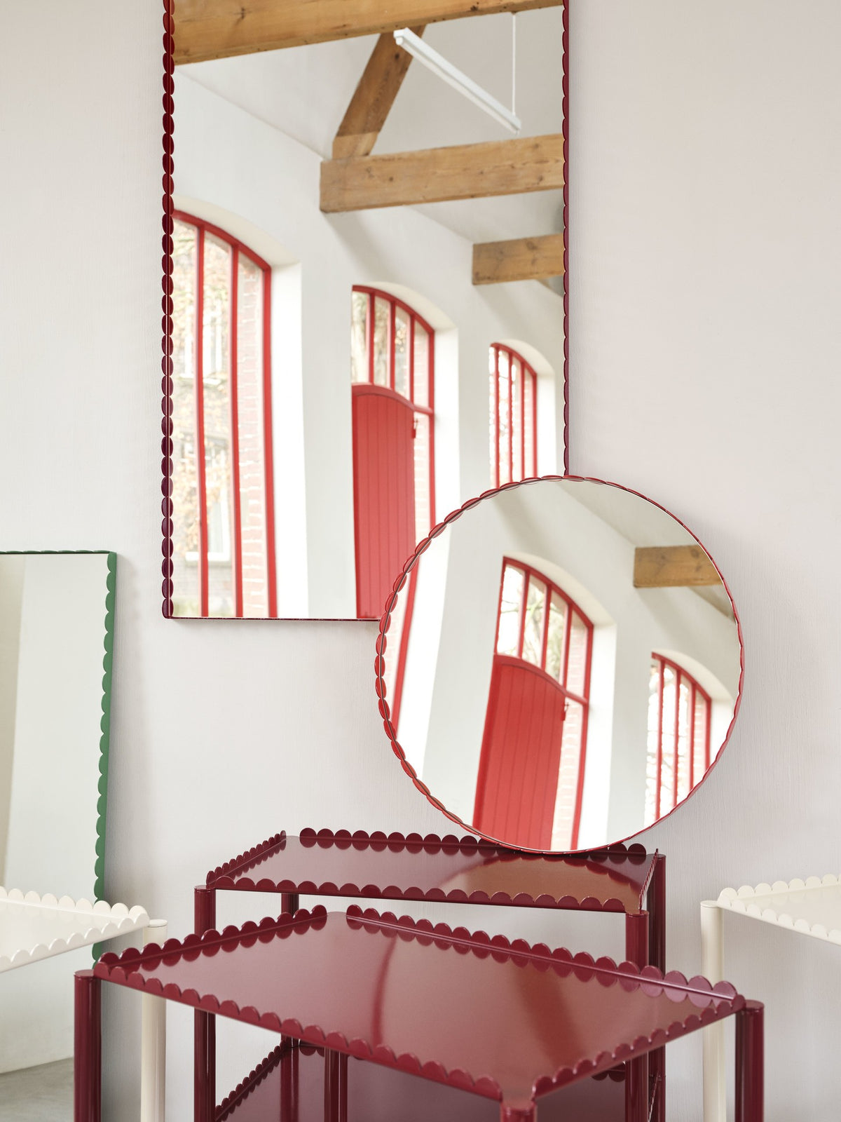Mobilier - Trolley | Arcs | High - HAY