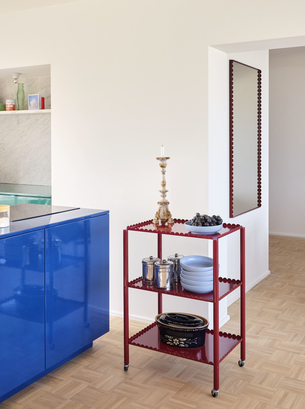 Mobilier - Trolley | Arcs | High - HAY