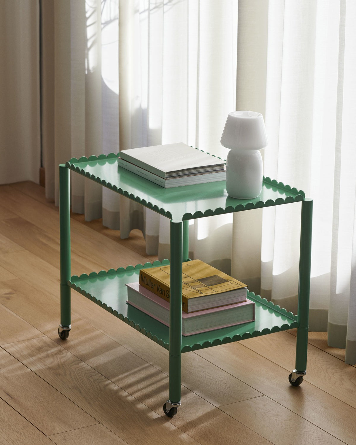 Mobilier - Trolley | Arcs | Low - HAY