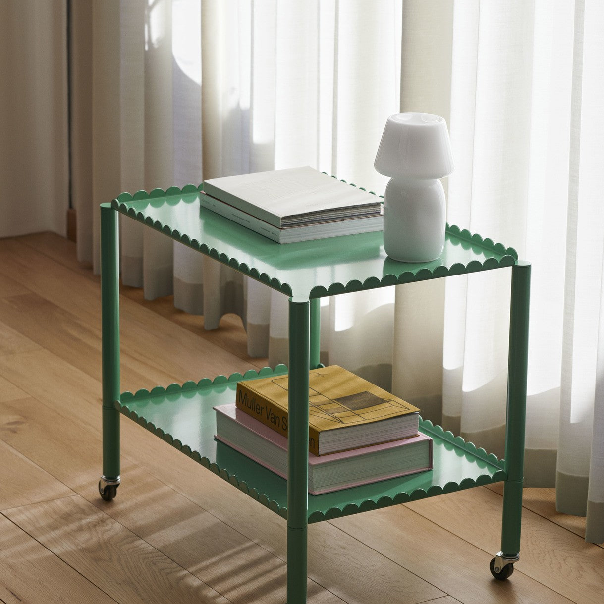 Mobilier - Trolley | Arcs | Low - HAY