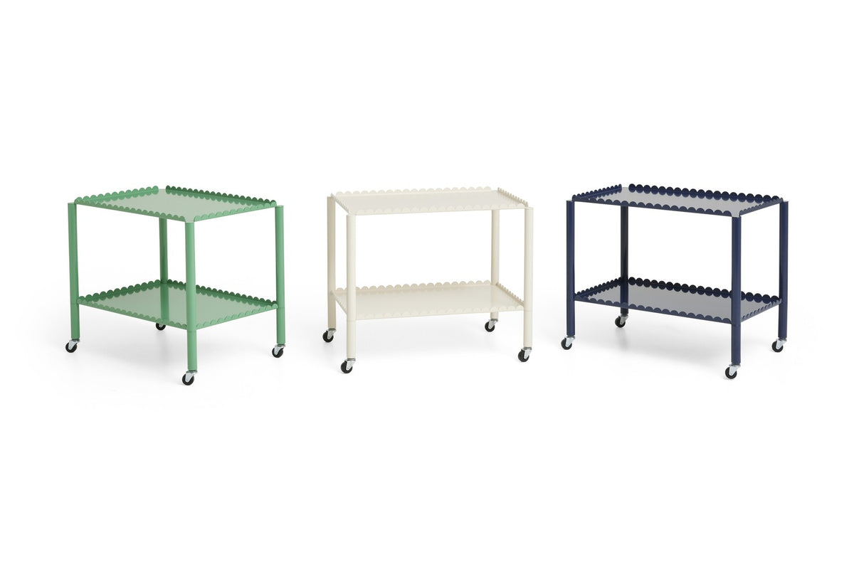 Mobilier - Trolley | Arcs | Low - HAY
