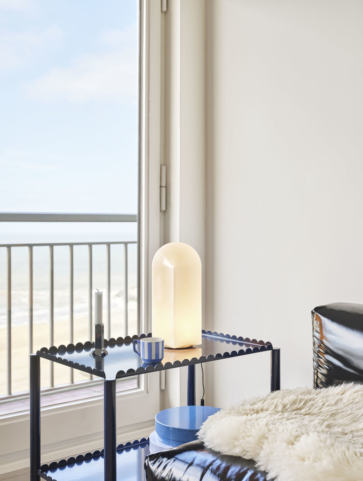 Mobilier - Trolley | Arcs | Low - HAY