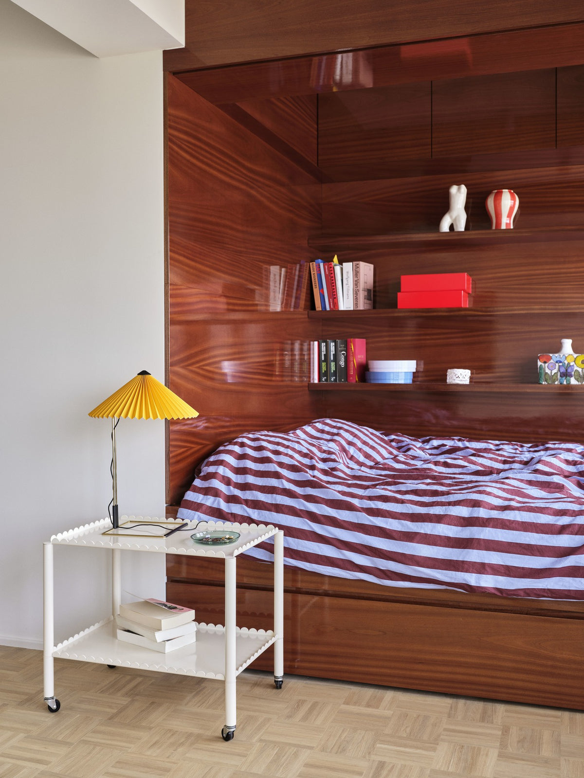 Mobilier - Trolley | Arcs | Low - HAY