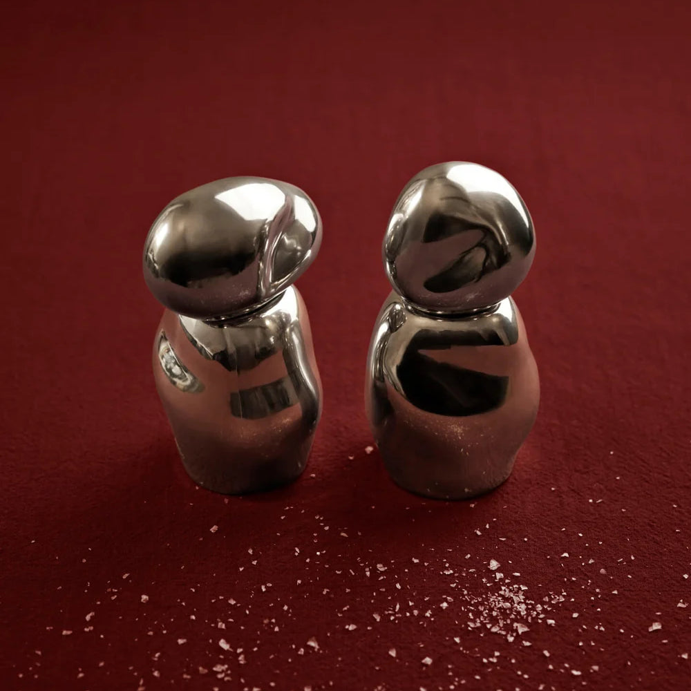 Moulins Sel et Poivre | Orevo Grinders | Set of 2