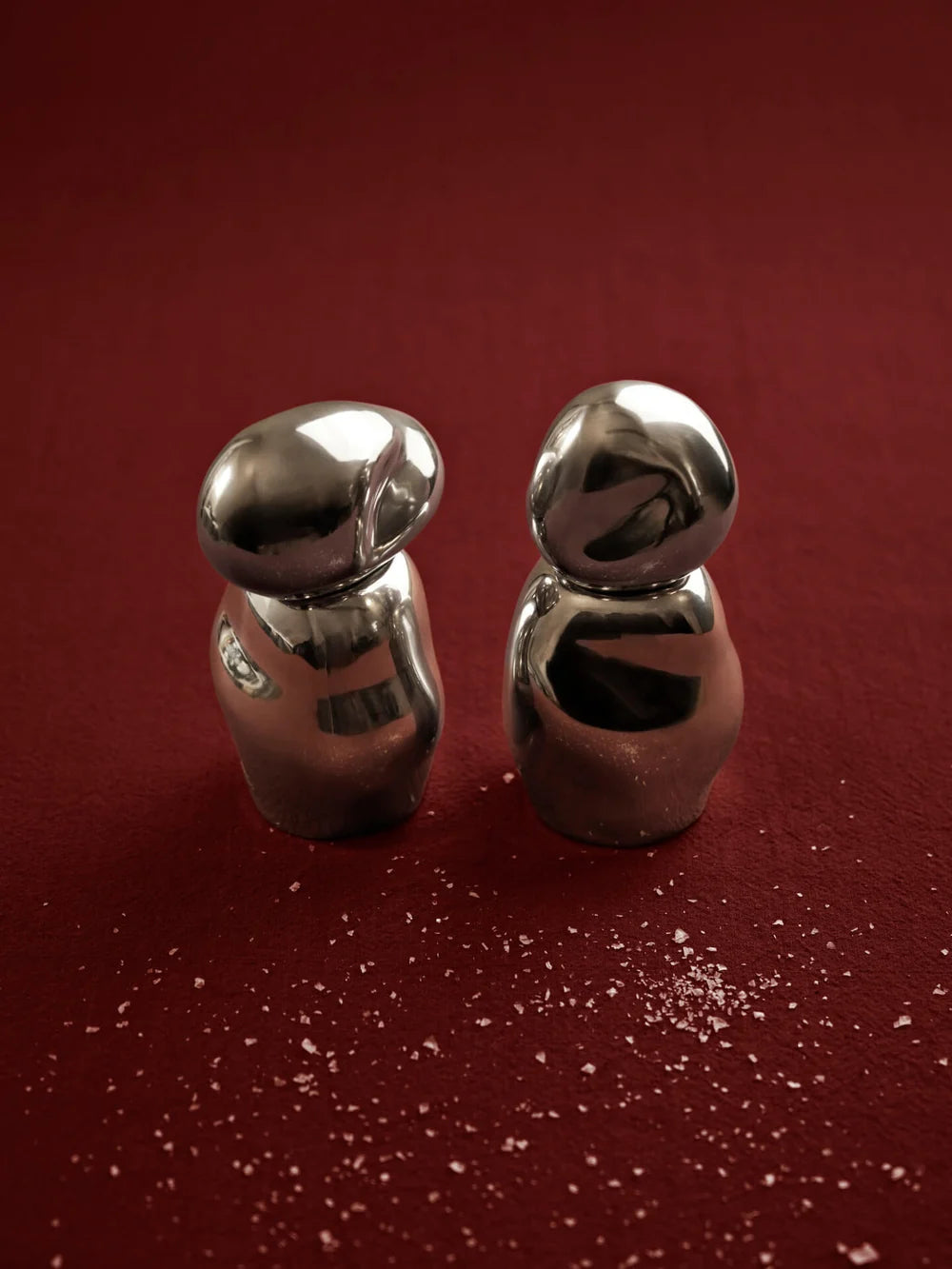 Salt and Pepper Mills | Orevo Grinders | Set of 2