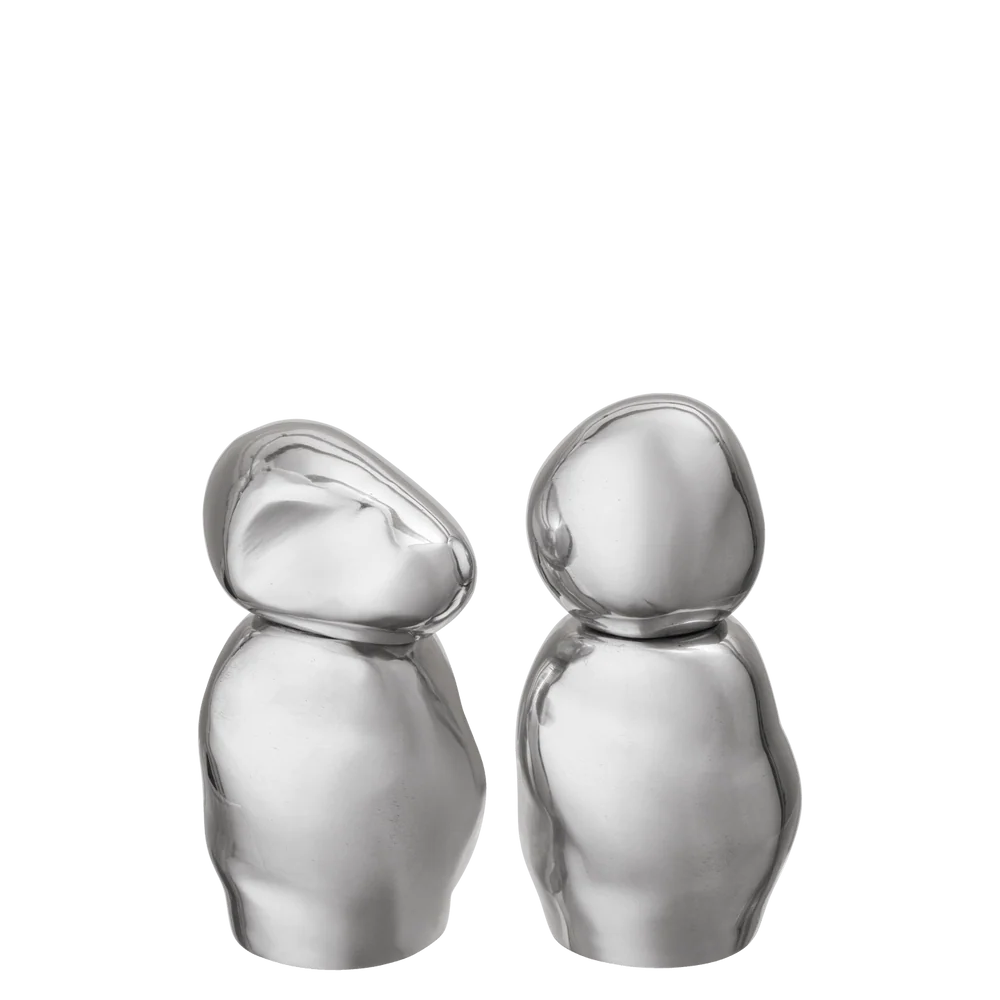 Salt and Pepper Mills | Orevo Grinders | Set of 2