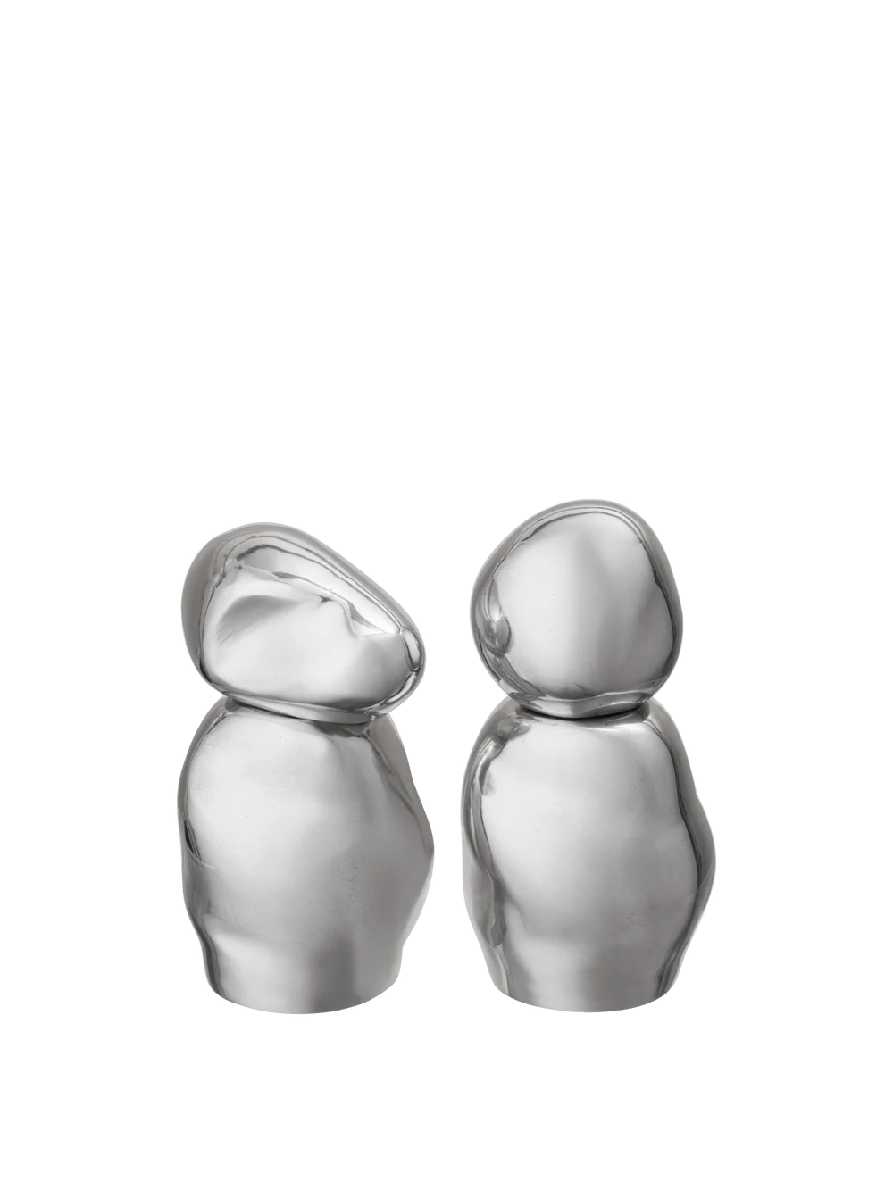 Salt and Pepper Mills | Orevo Grinders | Set of 2
