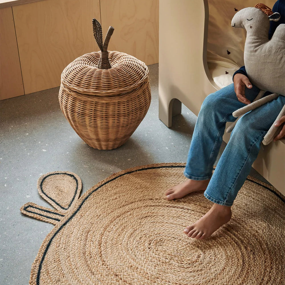 Panier | Apple Braided Storage