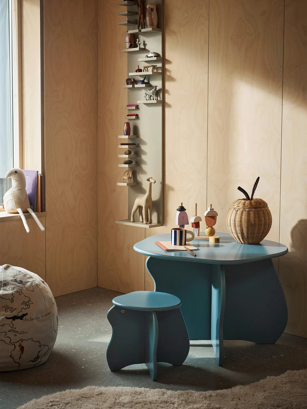 Panier | Apple Braided Storage