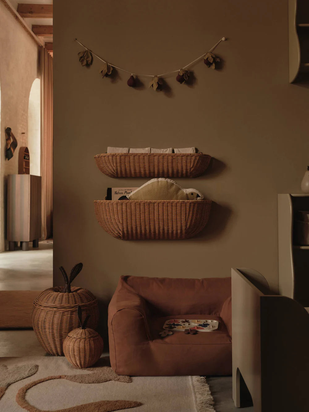 Panier | Apple Braided Storage