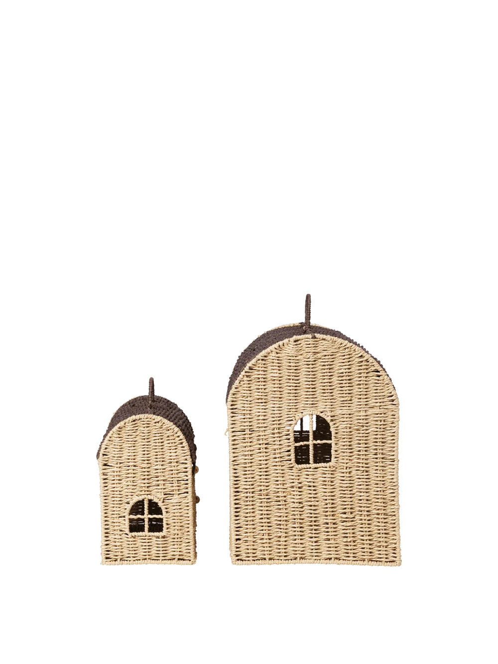 Panier de rangement | Casu Storage Houses | Set of 2