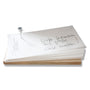 Papeterie - Bloc-notes FlowerNail Large - Raumgestalt