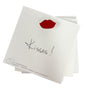 Papeterie - Bloc-notes KissNail Small - Raumgestalt