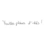 Papeterie - Bloc-notes TreeNail Medium - Raumgestalt