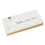 Papeterie - Bloc-notes TreeNail Medium - Raumgestalt