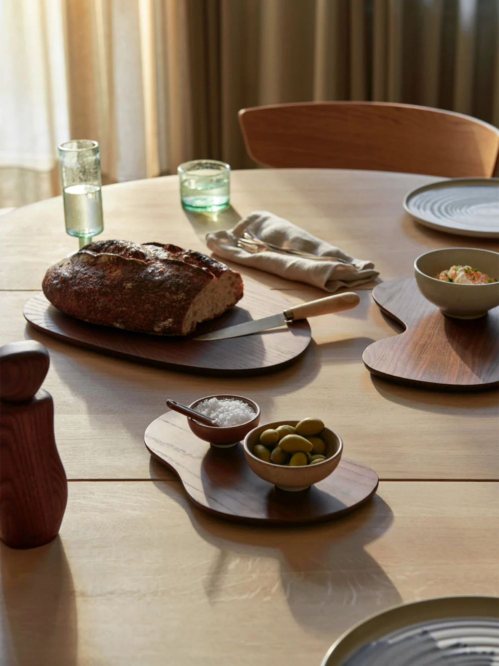 Schneidebretter | Cairn - 3er-Set - Ferm Living
