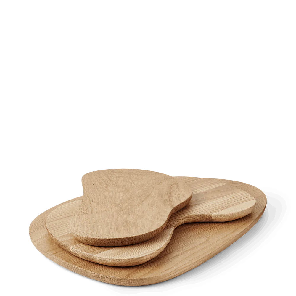 Schneidebretter | Cairn - 3er-Set - Ferm Living