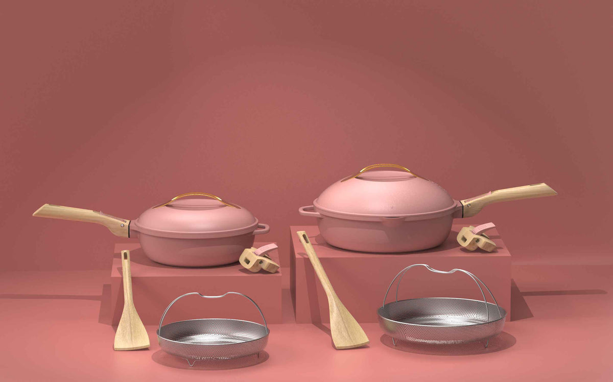 Plats et cuisson - La Fabuleuse Poêle | Ø 24 cm - Cookut