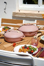 Plats et cuisson - La Fabuleuse Poêle | Ø 24 cm - Cookut