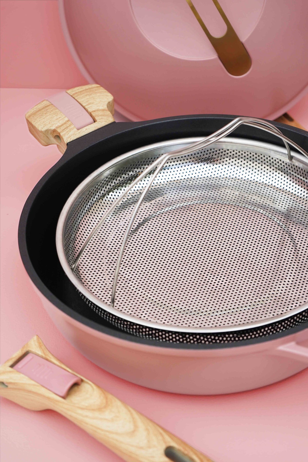 Plats et cuisson - La Fabuleuse Poêle | Ø 24 cm - Cookut