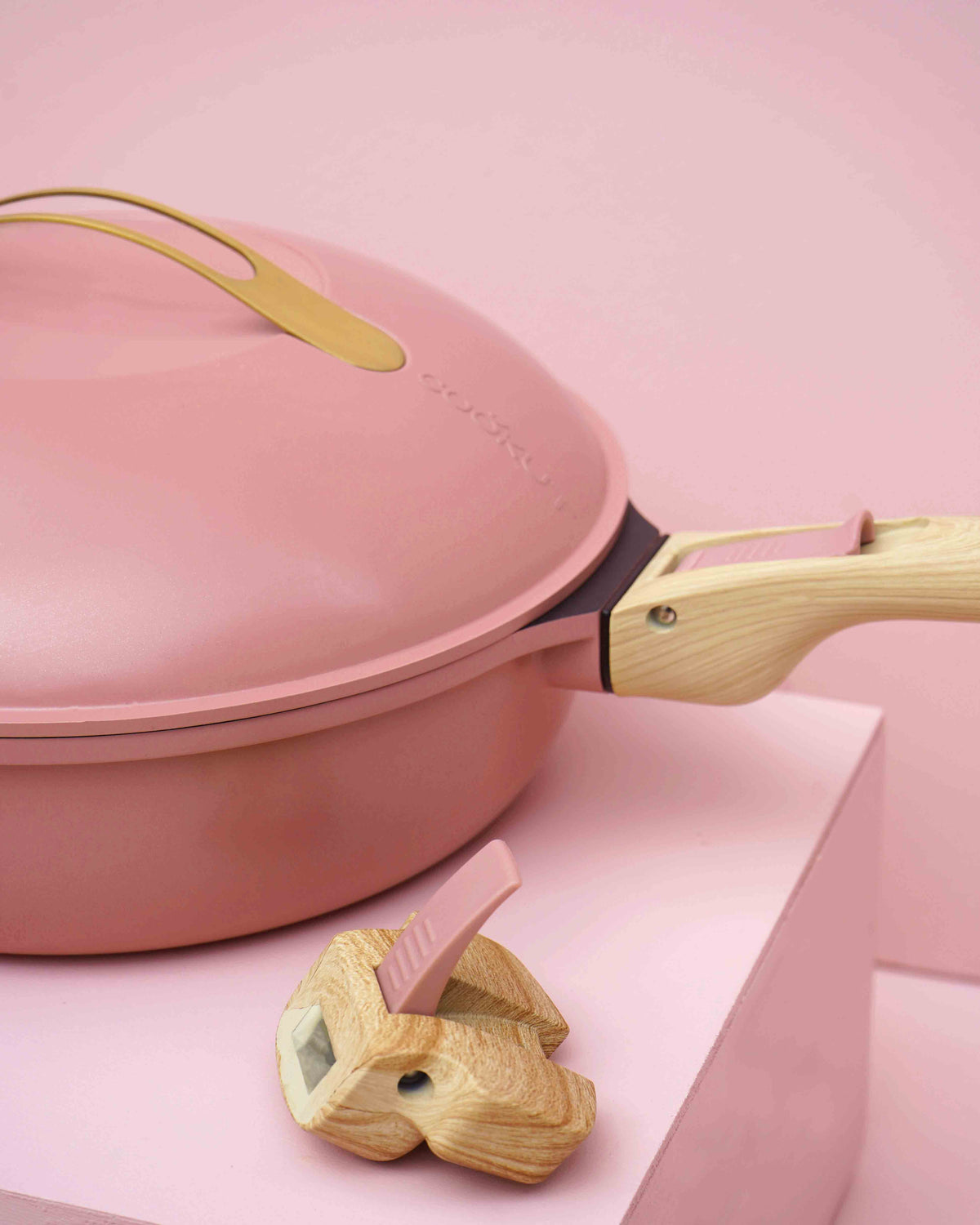Plats et cuisson - La Fabuleuse Poêle | Ø 24 cm - Cookut