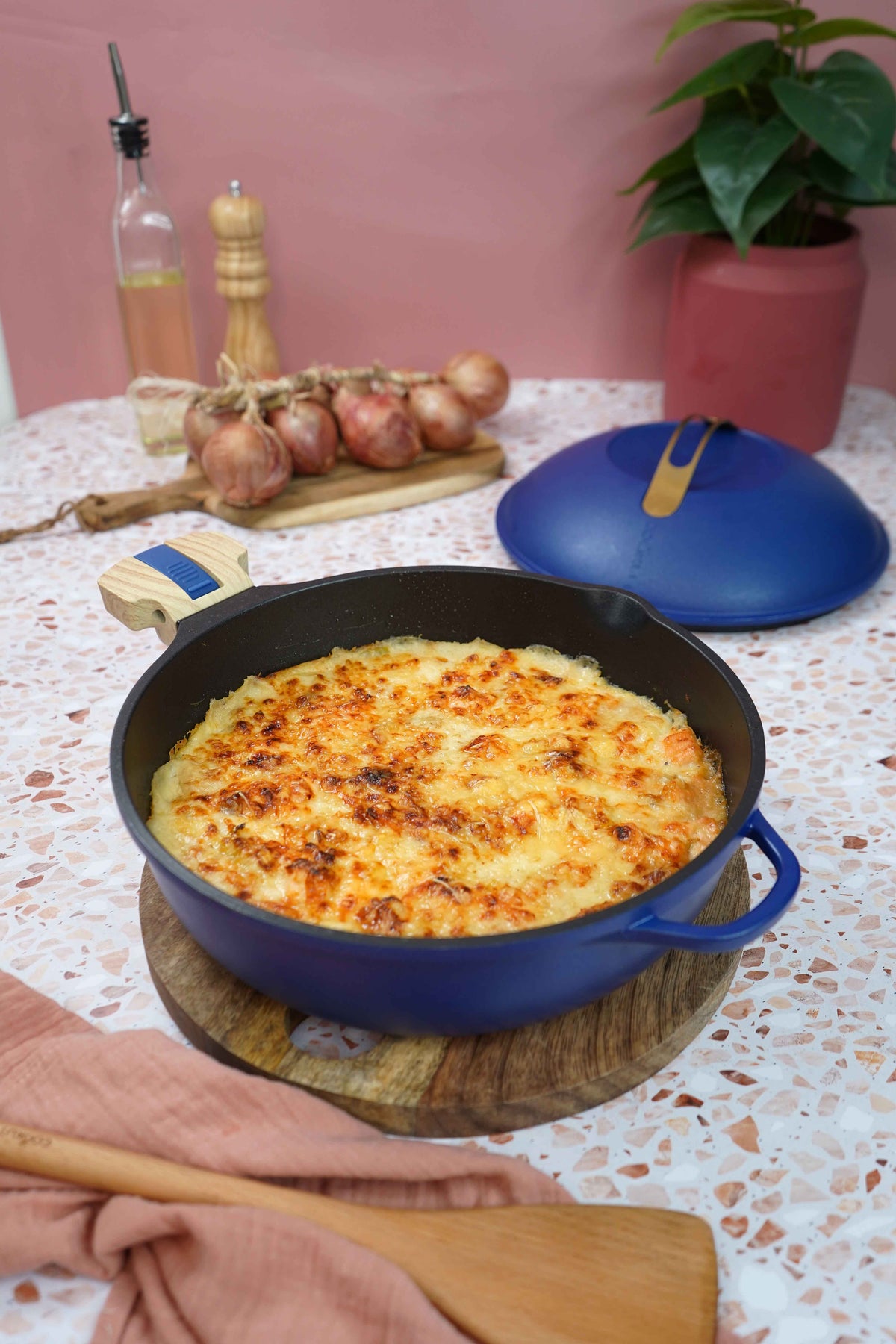 Plats et cuisson - La Fabuleuse Poêle | Ø 24 cm - Cookut