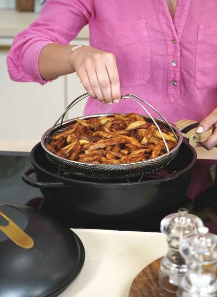 Plats et cuisson - La Fabuleuse Poêle | Ø 24 cm - Cookut