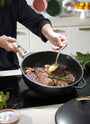 Plats et cuisson - La Fabuleuse Poêle | Ø 24 cm - Cookut