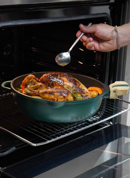 Plats et cuisson - La Fabuleuse Poêle | Ø 24 cm - Cookut