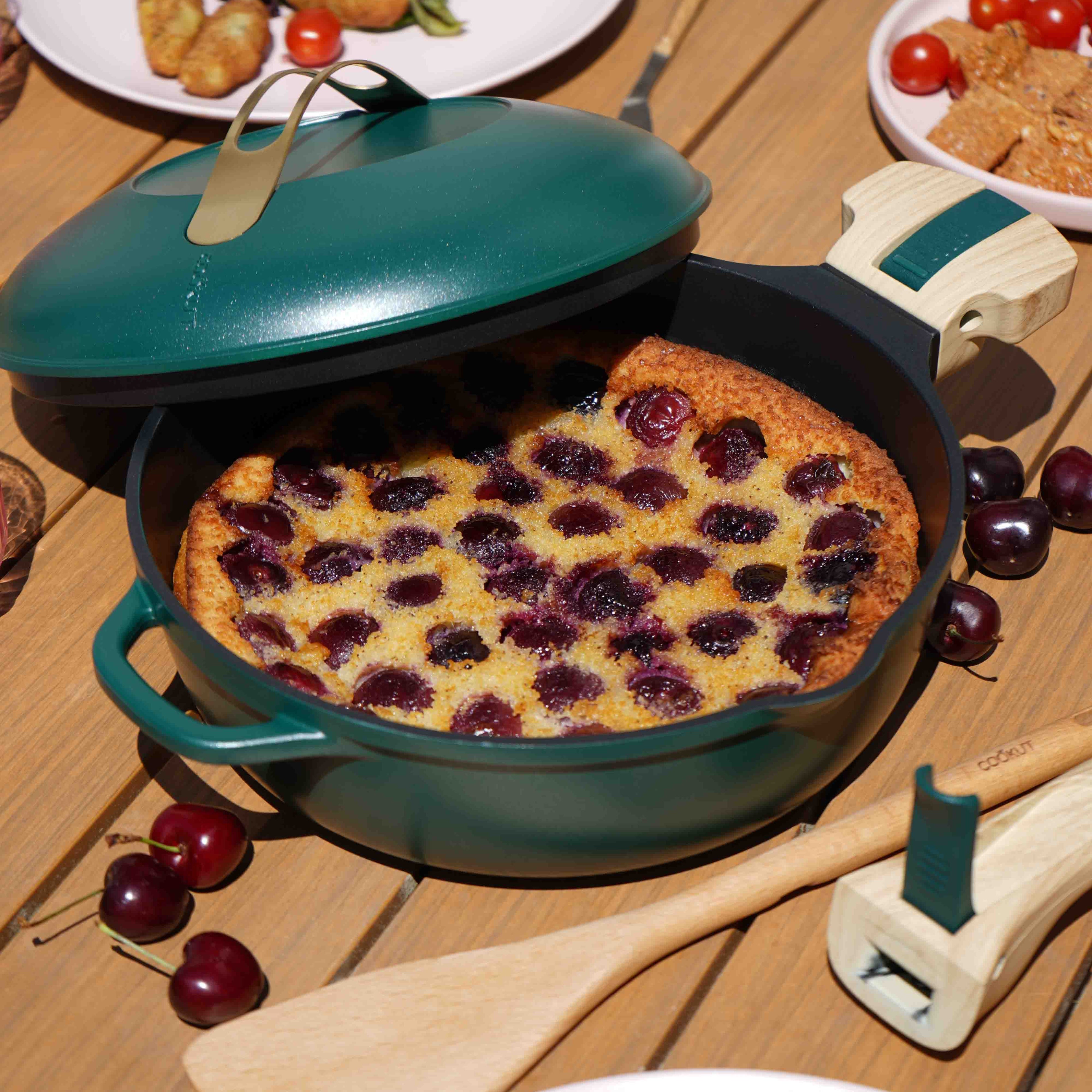 Plats et cuisson - La Fabuleuse Poêle | Ø 28 cm - Cookut