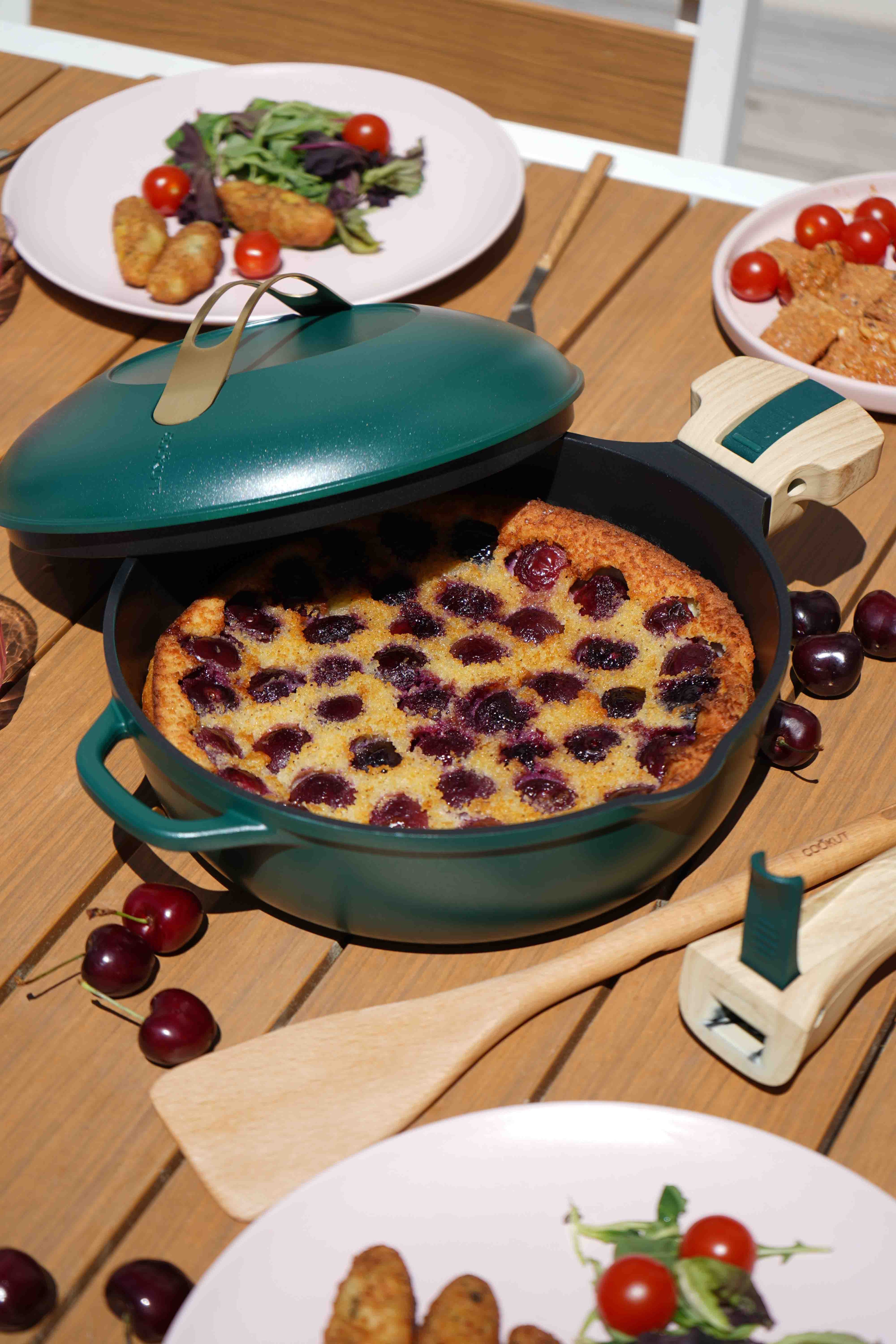 Plats et cuisson - La Fabuleuse Poêle | Ø 28 cm - Cookut