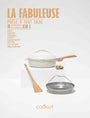 Plats et cuisson - La Fabuleuse Poêle | Ø 28 cm - Cookut